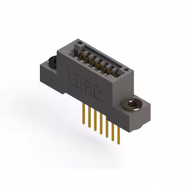 895-007-540-103 EDAC Inc.  Edgeboard Connectors